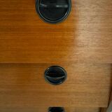 Meuble à chaussure vintage