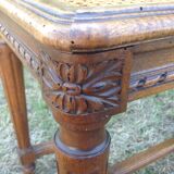 Louis XVI 19th piano bench