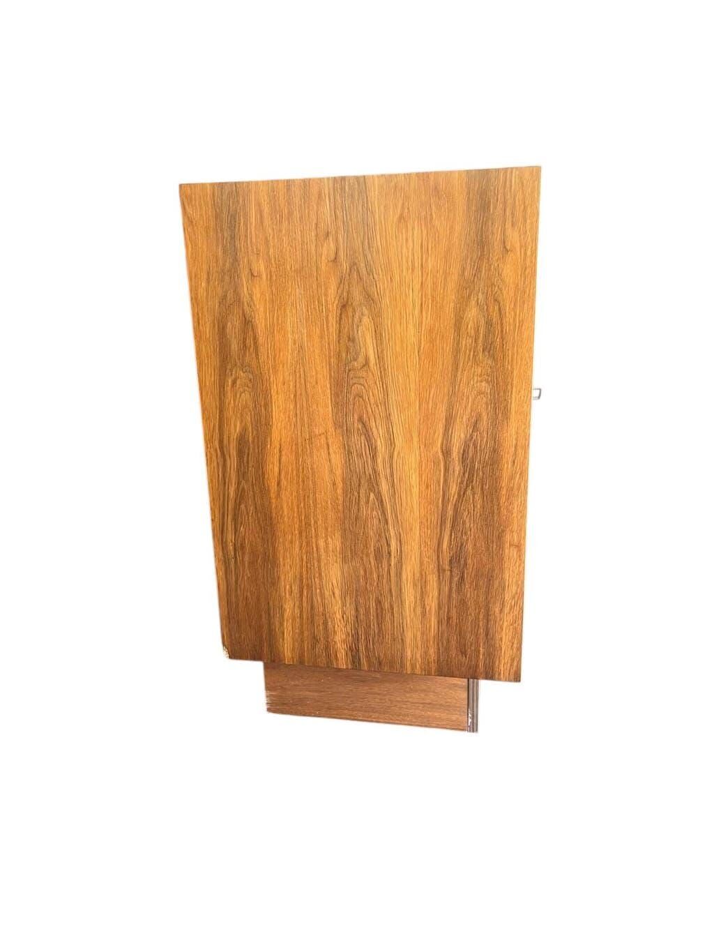 Buffet/meuble haut vintage en bois