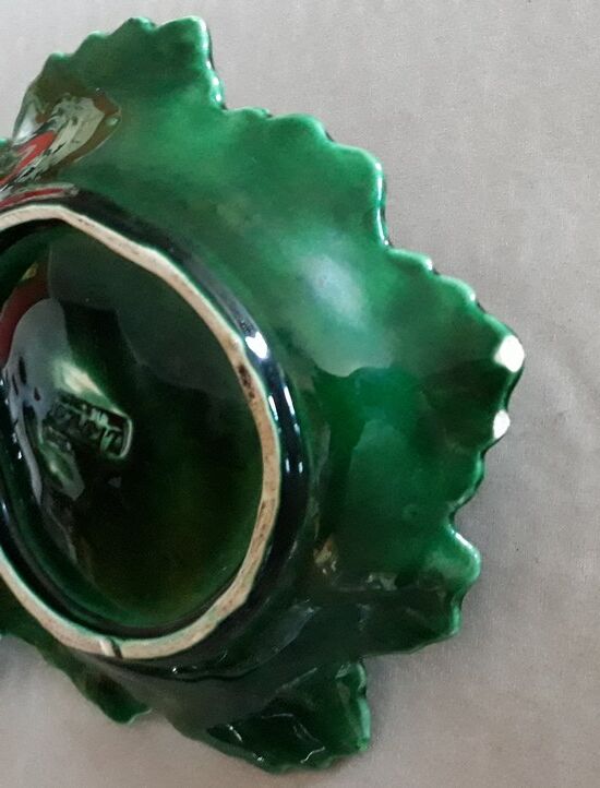 Plat vallauris - creation albert ferlay - 50s