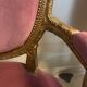 Pair of armchairs Louis XVI style Napoleon III