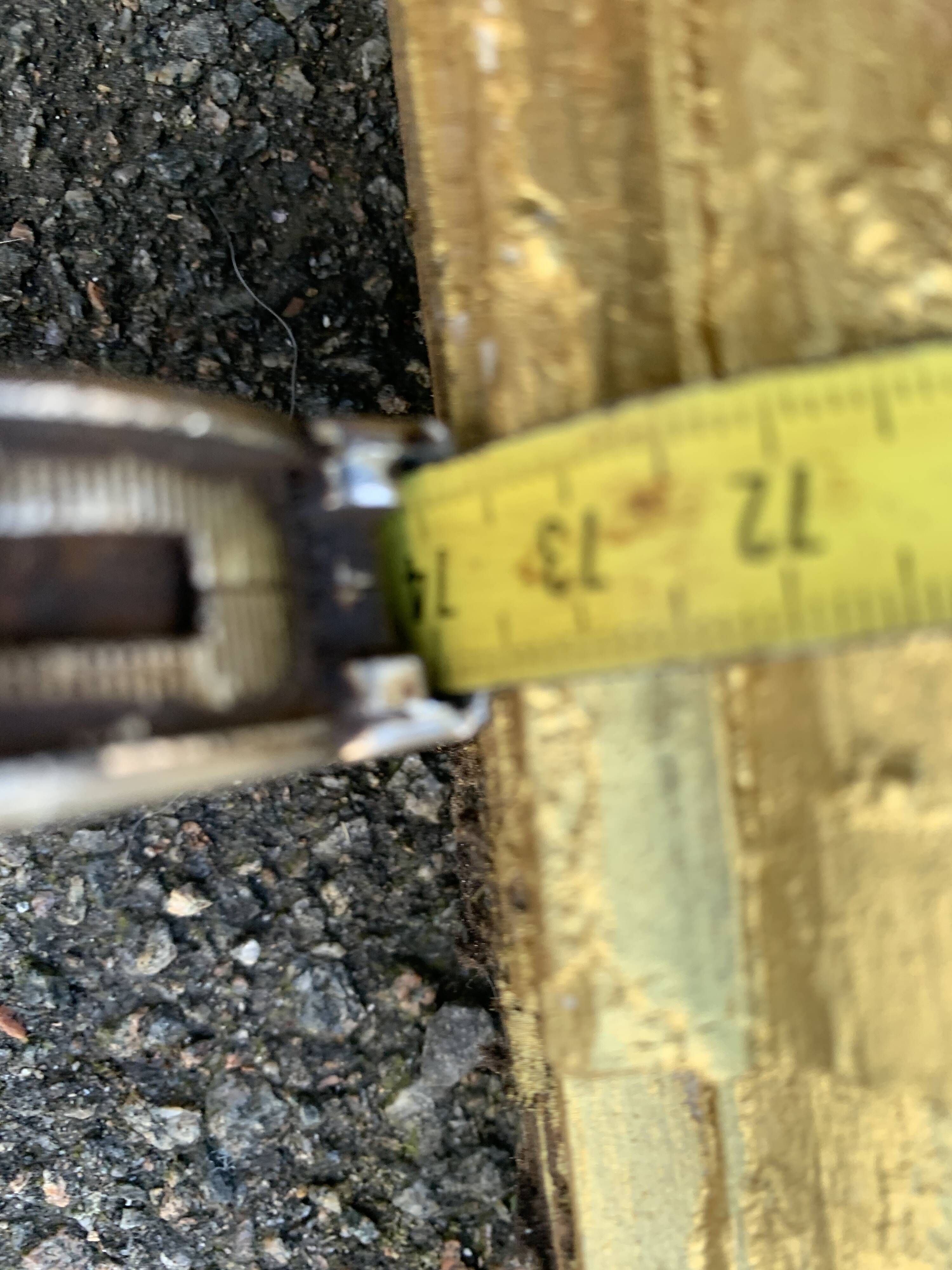 Beautiful Gilded Mercury Mirror 88 x 74