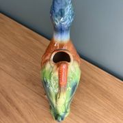 Jug / Pitcher Vintage Mallard Duck Saint-Clément France (Model 749)