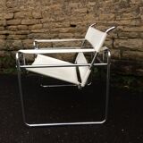 Wassily armchair by Marcel Breuer
