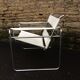 Fauteuil Wassily de Marcel Breuer