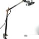 Lampe articulée 1920 1930 de marque allemande Hala