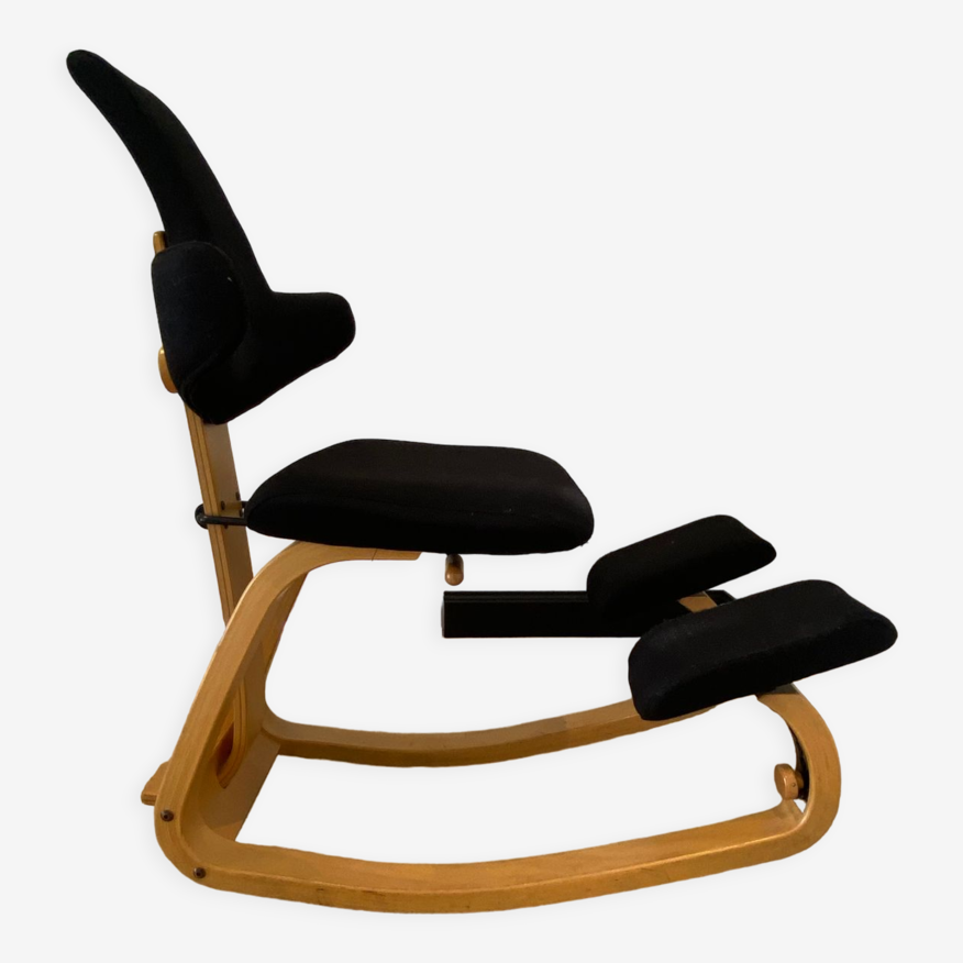 Stokke ergonomic office chair | Selency