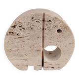 Travertine elephant, Fratelli Mannelli, Italy, 1970s