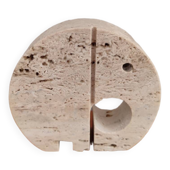 Travertine elephant, Fratelli Mannelli, Italy, 1970s