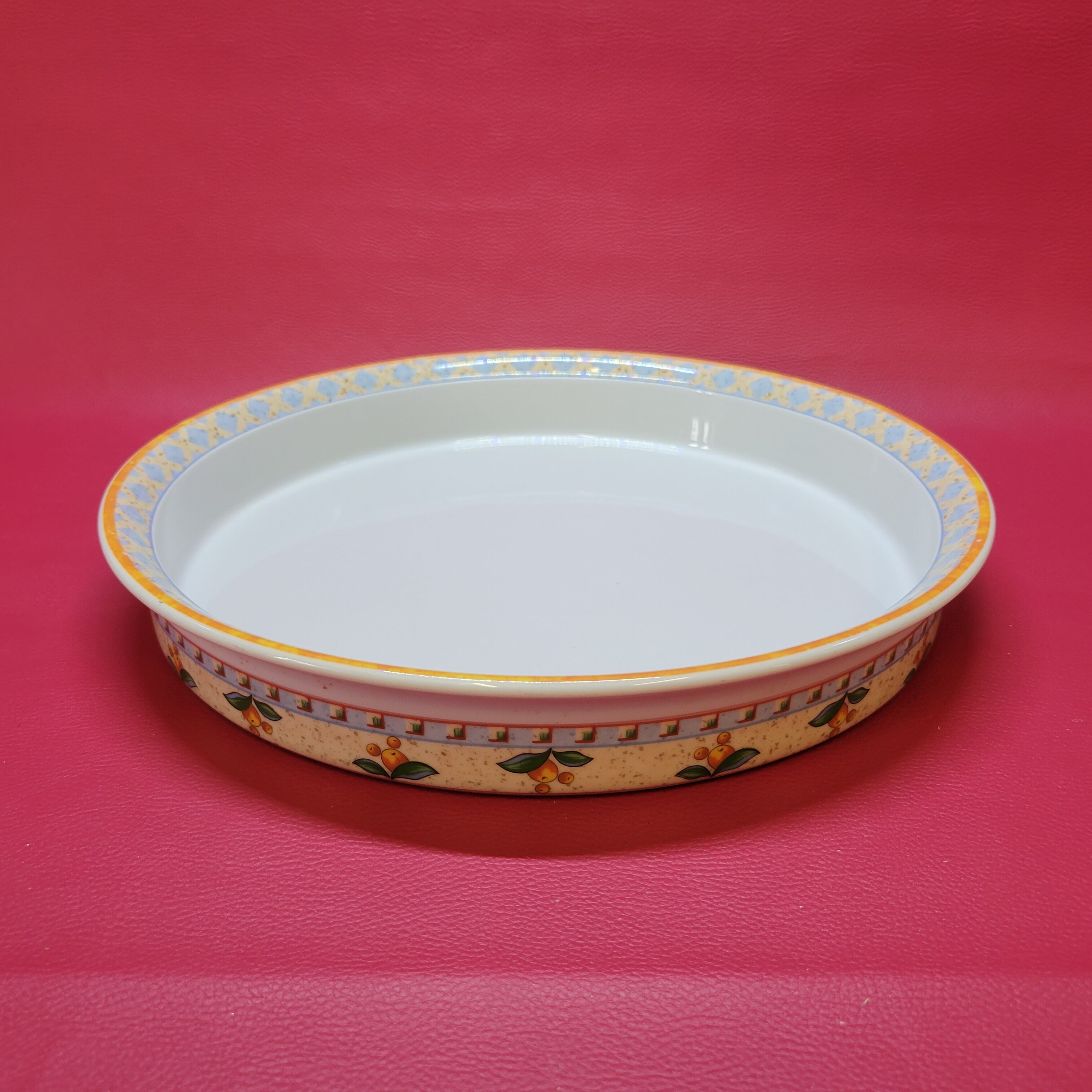 Villeroy & Boch Gallo Design Switch 4 Dish A Pie Quiche Oven