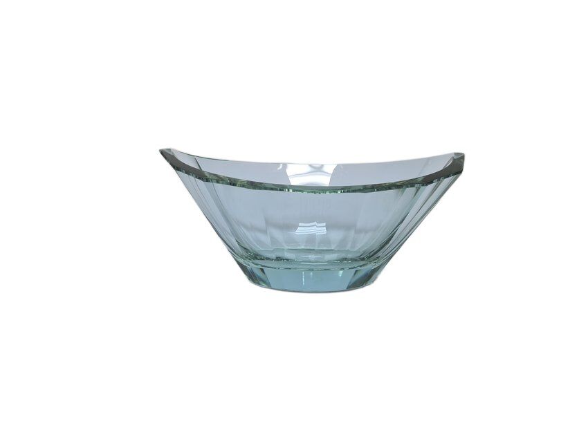 Art Deco Alexandrite jardiniere from Moser, 1930s