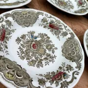 Coffee cup set - England