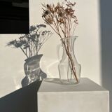 Vintage water decanter H: 25cm