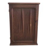 Vintage wooden medicine cabinet