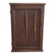 Vintage wooden medicine cabinet