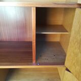 Six-door high sideboard