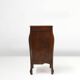 Art Nouveau night stand in oak, France ca. 1910