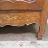 Chataignier library cabinet