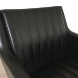 Fauteuil design années 60