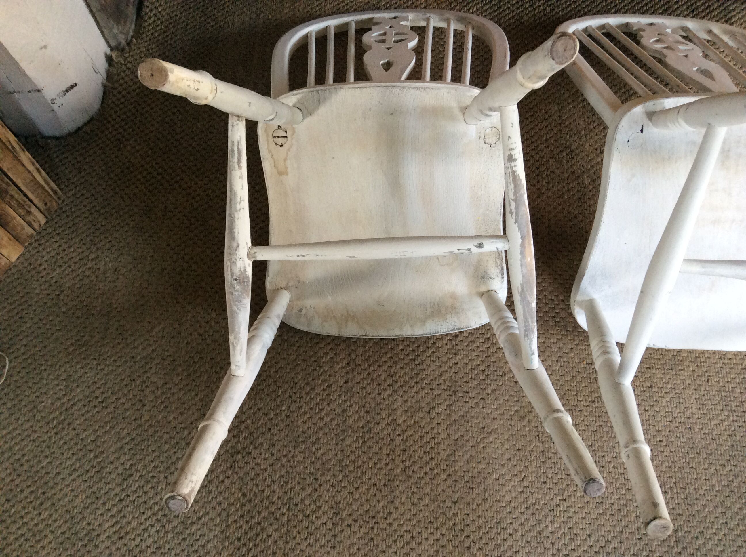 Pair of chairs