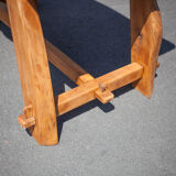 Rustic table