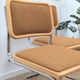 2 B32 chairs by Marcel Breuer