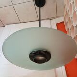 Hanging lamp design Aureola Cili and Nils Italy 1982
