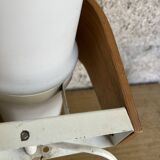 Louis KALFF NX40 wooden wall light