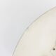 Important khaki saucer 1950 vintage 50's rockabilly desk lamp desk lamp