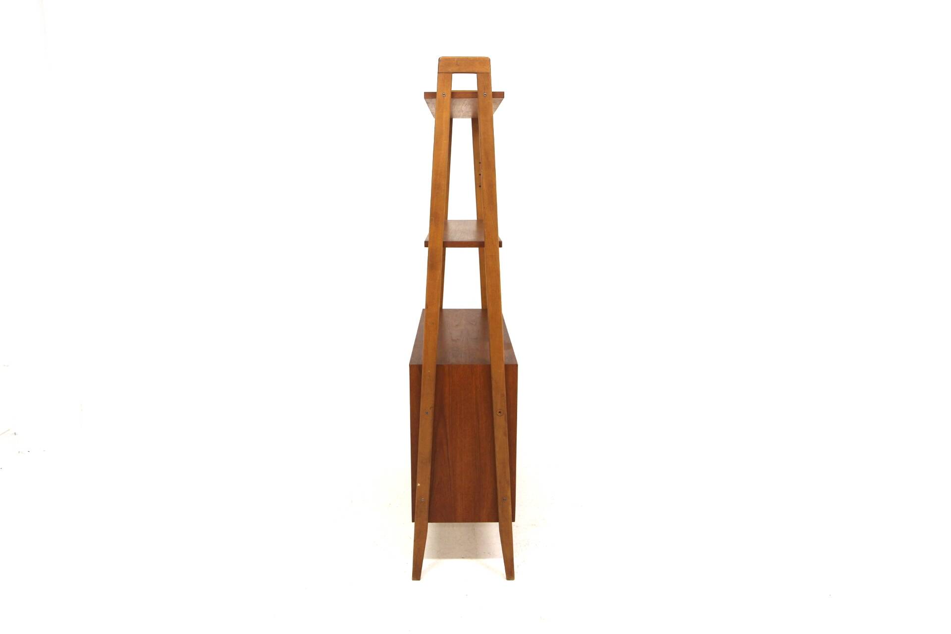 Bibliothèque scandinave "Tema" en teck, Möbel-Ikea ,Suède, 1960