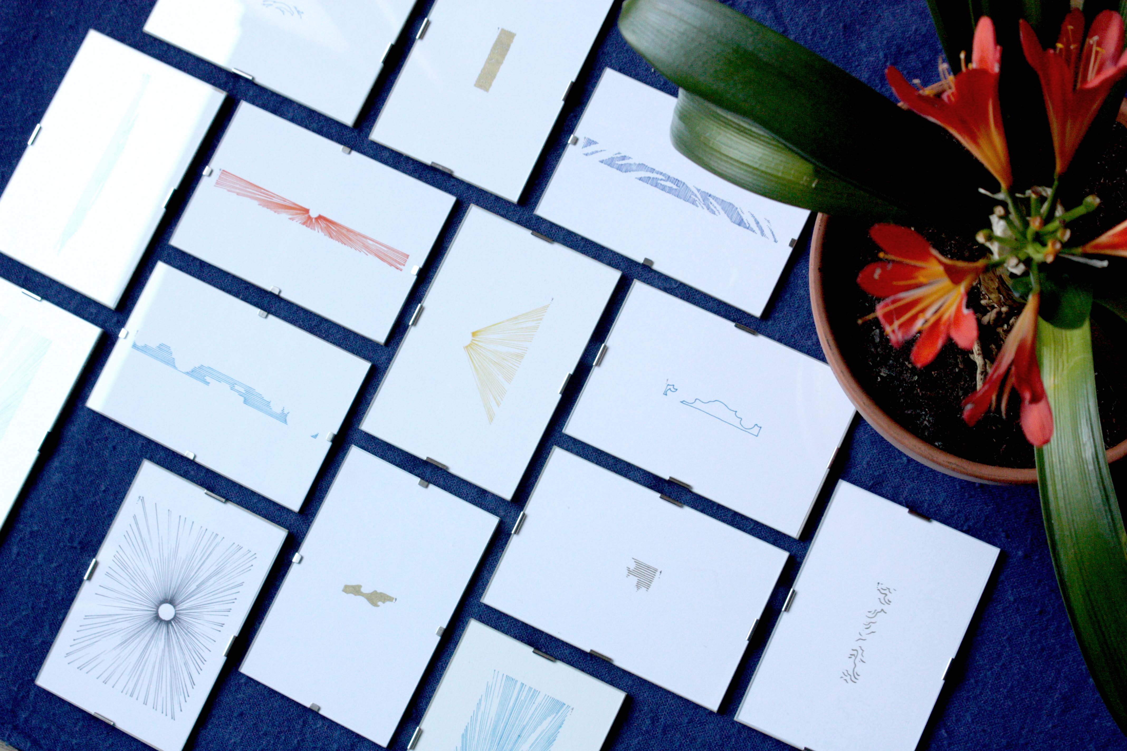 Original sky illustration no.55