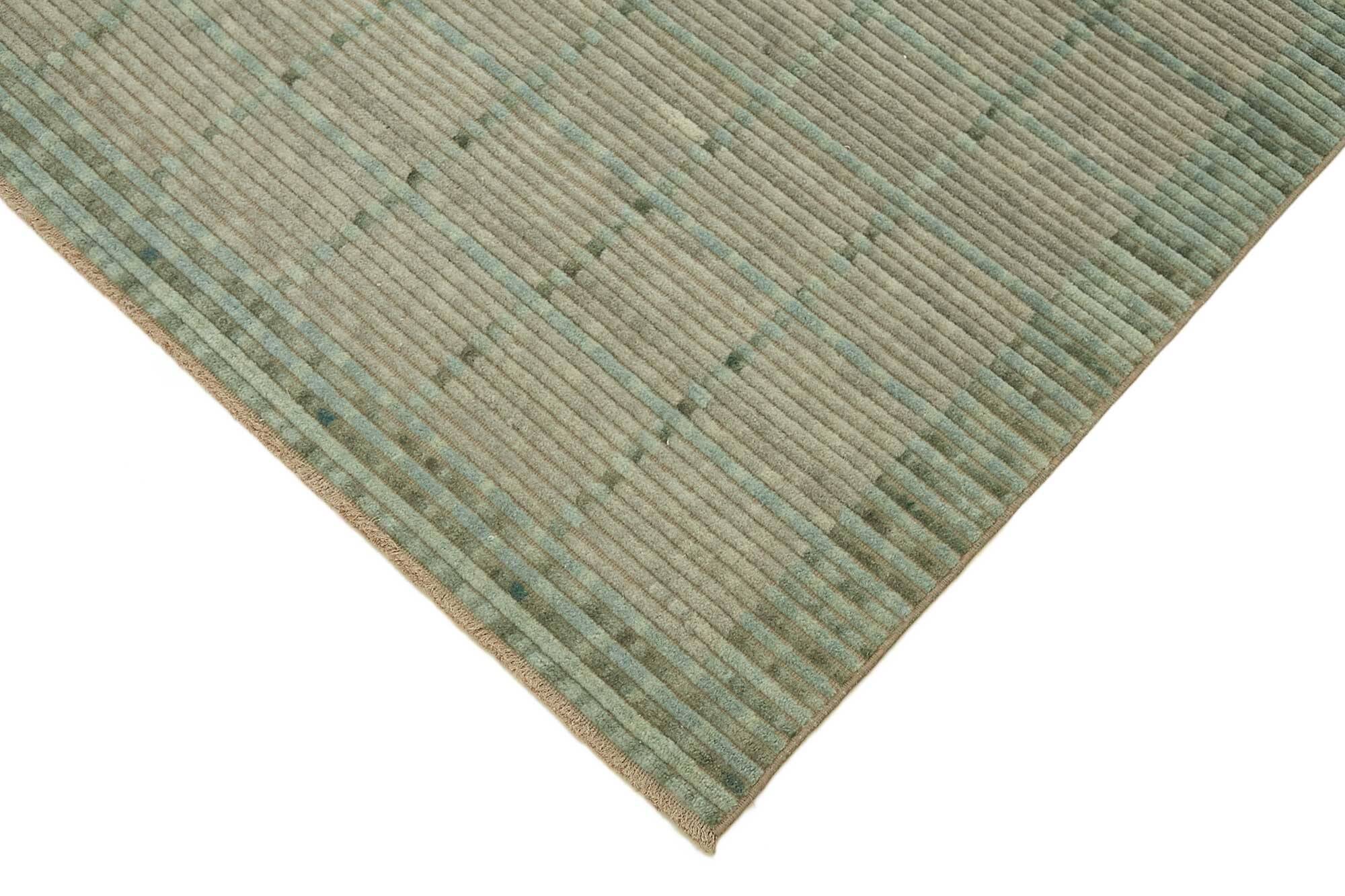 Turkish Handcrafted Loom Oushak Rug 202 cm x 294 cm
