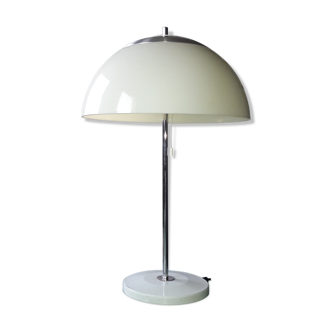 Large mushroom lamp Space Age, 1970