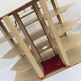 Garage vintage jouet car