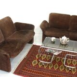 DS50 Sofa Set from de Sede, 1970s, Set of 4