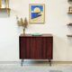 Rosewood Cabinet, Denmark 1960s/1970s, VNTG, Mid-C Modern