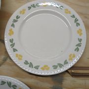 Lot assiettes Keradur Oxford