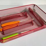 Panier Range Couverts Fil d'acier