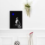 Vintage photograph of female nude woman - Belle Époque 1930