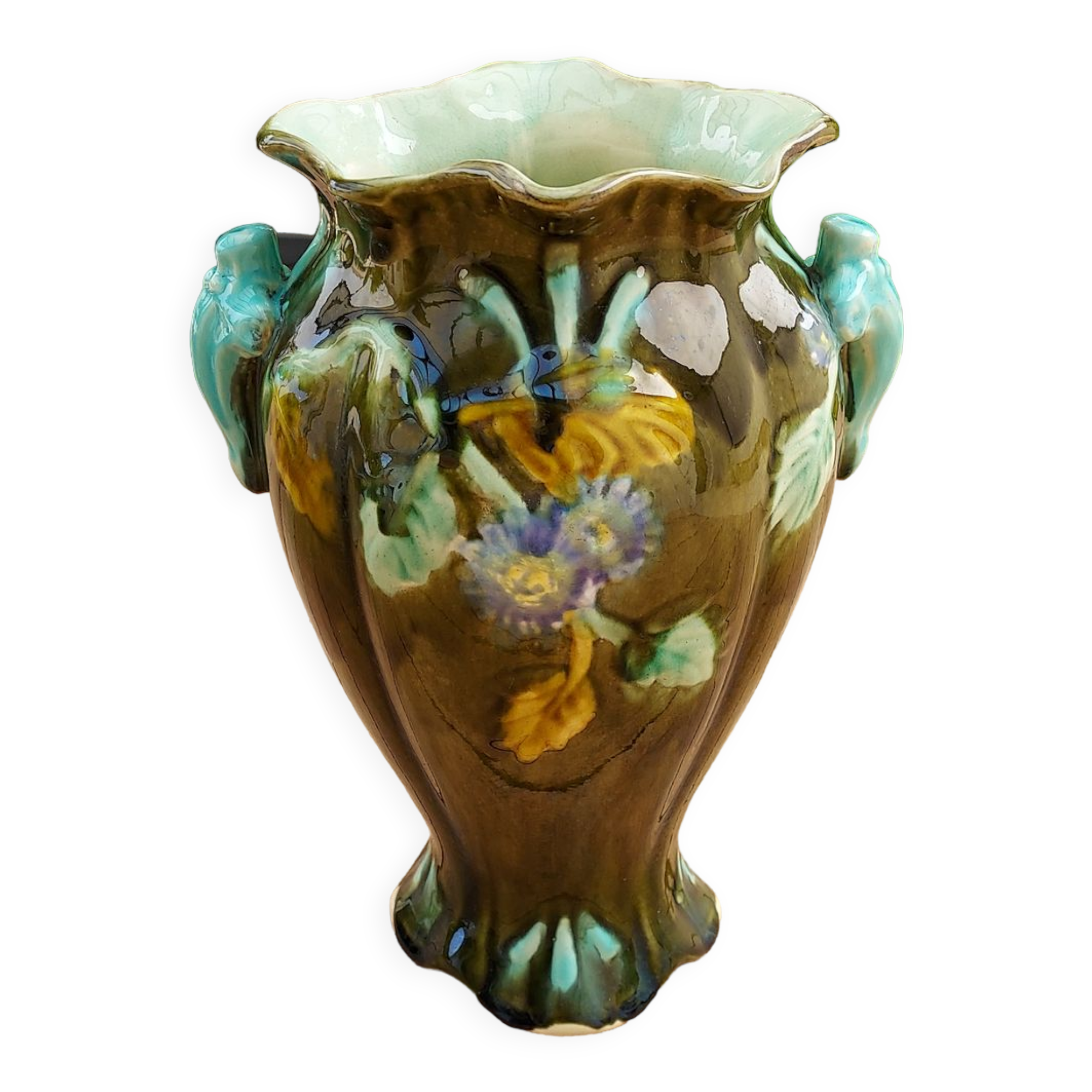 Vase art nouveau
