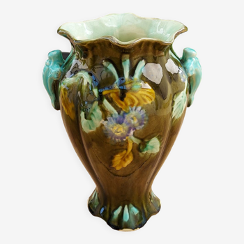 Vase art nouveau