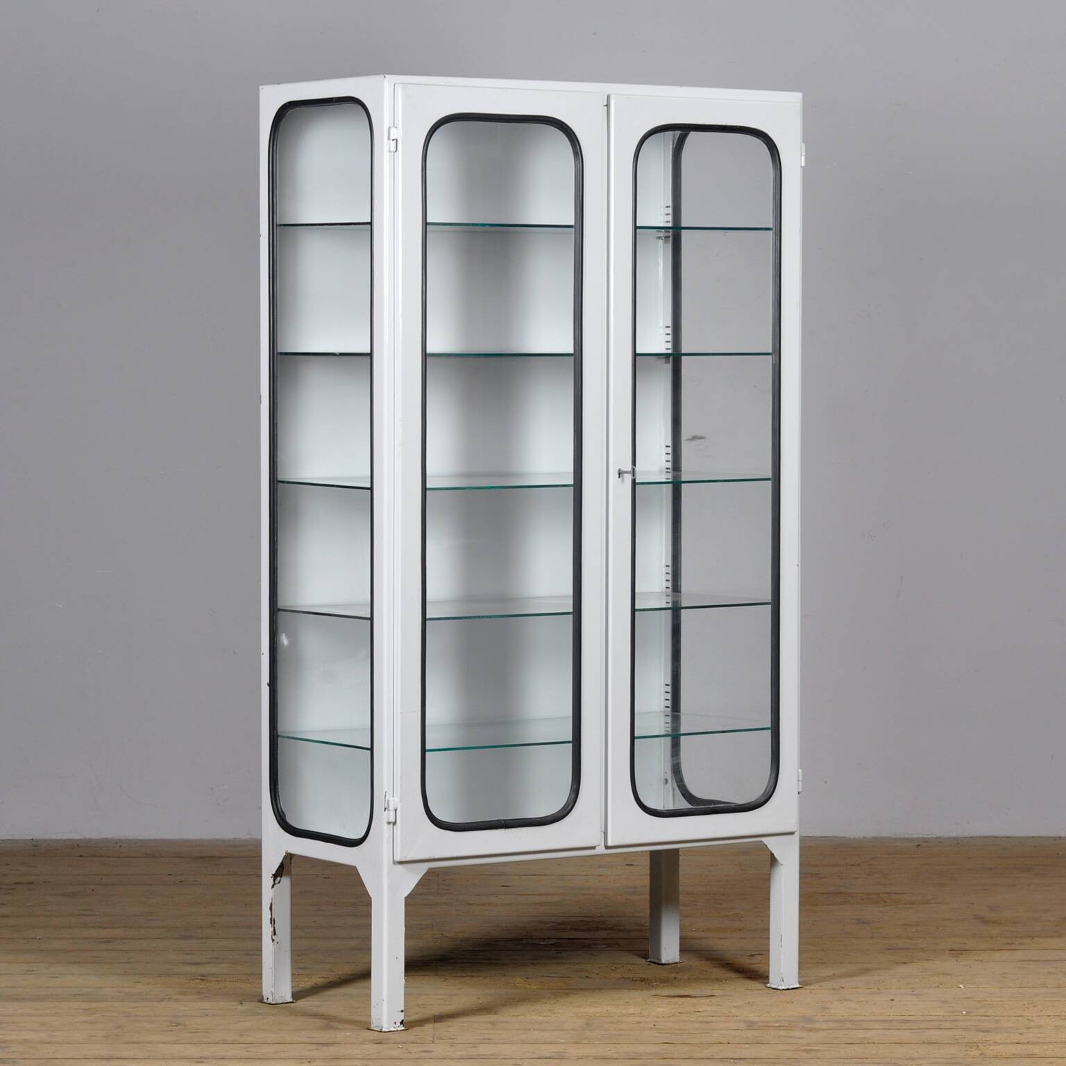 Vintage medical cabinet, 1970s