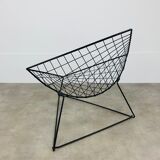 Armchair Niels Gammelgaard wired model Oti