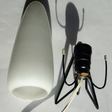Louis Kalff murale sconce for Philips in the 1960s