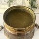 Ice Bucket, French Brass & Copper Champagne Vasque