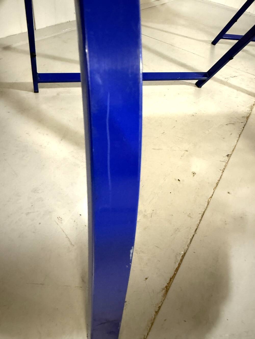 Chaises de salle à manger Sinus de Karl Friedrich Förster, années 1980