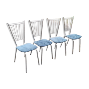 lot de 4 chaises cuisine