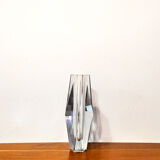 Glass vase by Asta Strömberg for Strömbergshyttan, 60s