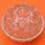 1970s Centerpiece Pique glass flowers Made in France