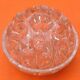 1970s Centerpiece Pique glass flowers Made in France